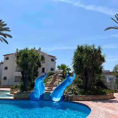 Junto Al Mar Apartment *