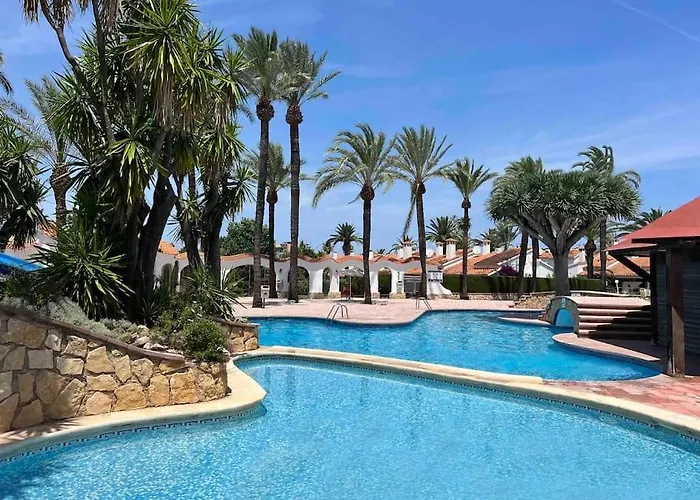 Junto Al Mar Apartment Denia