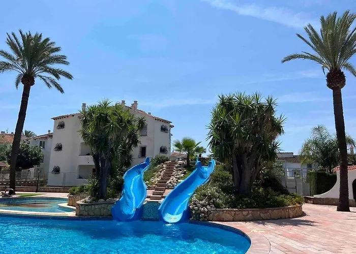 Junto Al Mar Apartment *